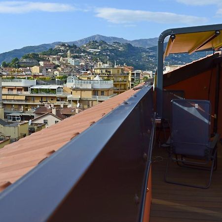 B&B Via Roma 41 Ventimiglia Exterior foto