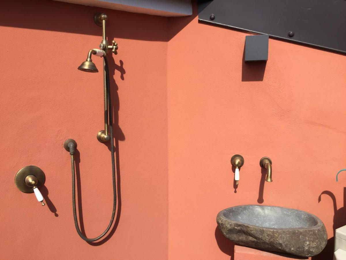 B&B Via Roma 41 Ventimiglia Exterior foto