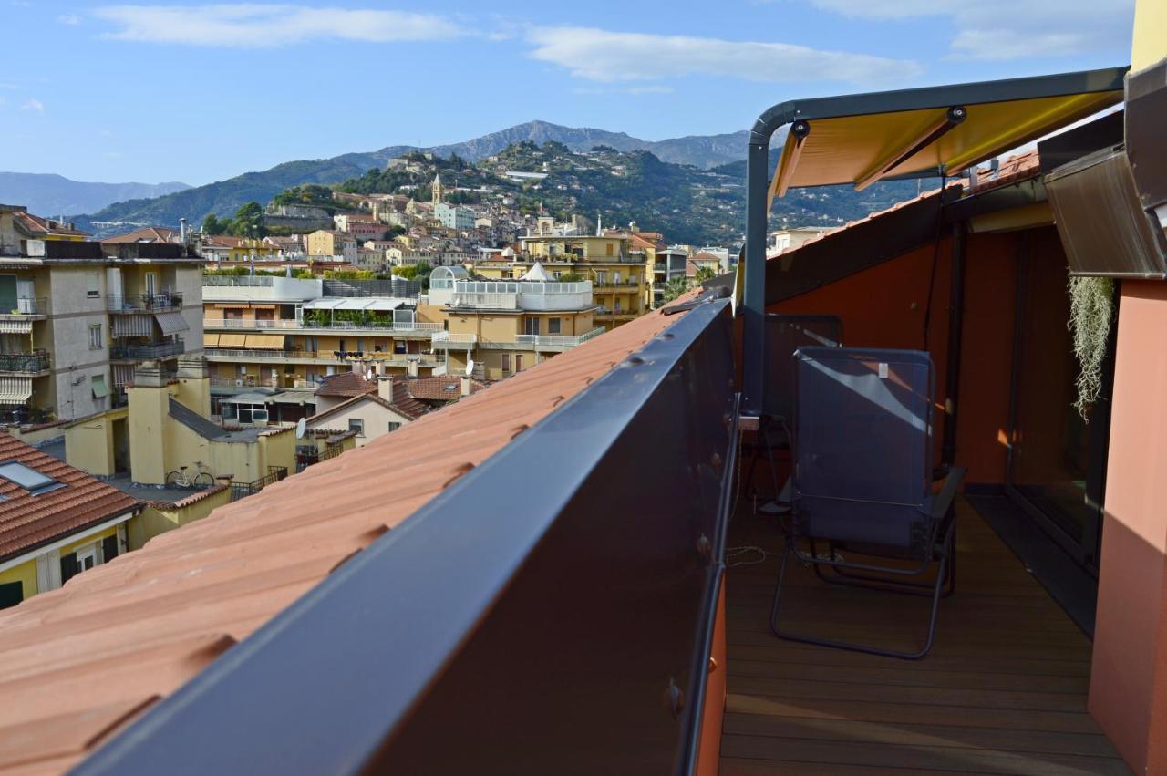 B&B Via Roma 41 Ventimiglia Exterior foto