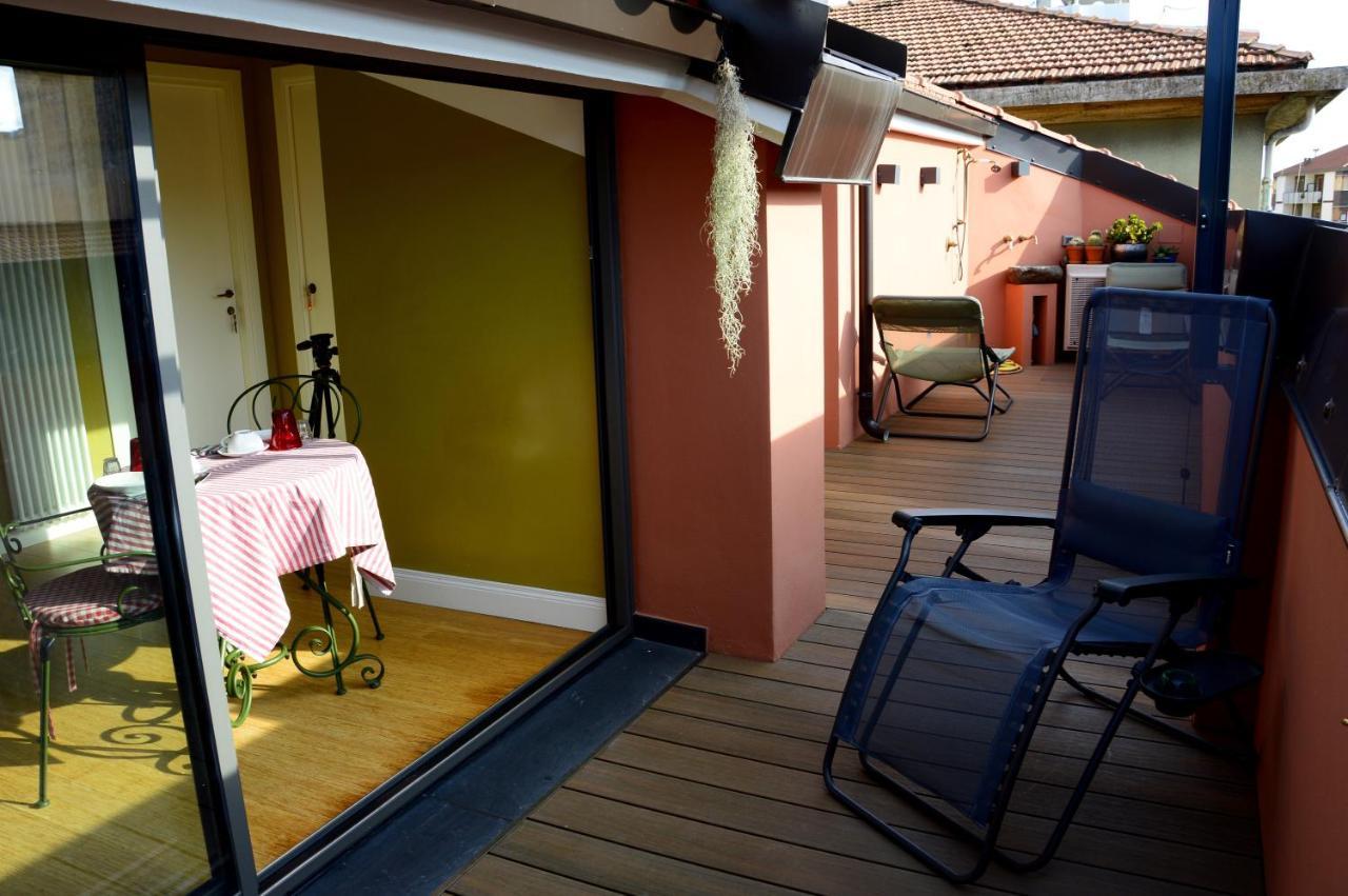 B&B Via Roma 41 Ventimiglia Exterior foto